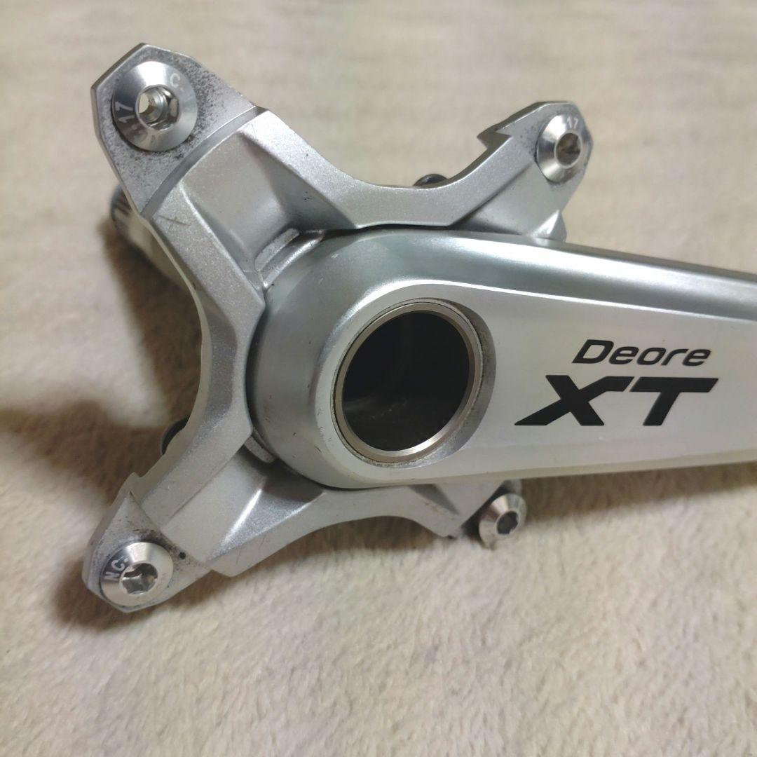SHIMANO　XT　FC-M770クランクアーム