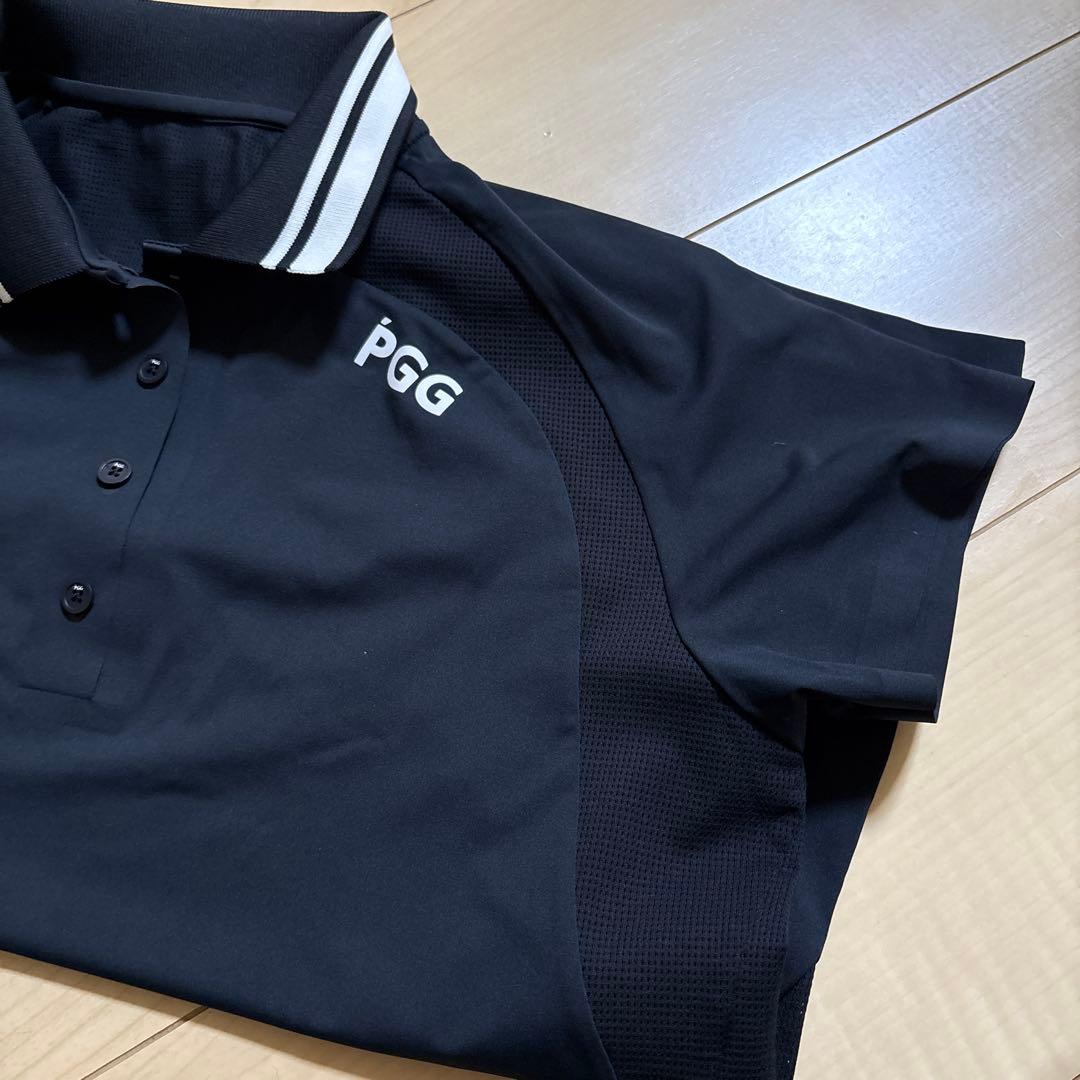 PEARLY GATES PGG ポロシャツ スカート 上下2点セット