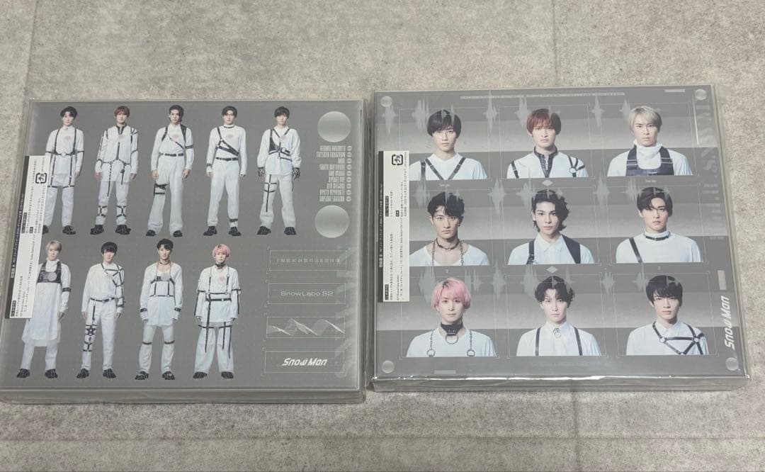  Man CDアルバム　まとめ売り