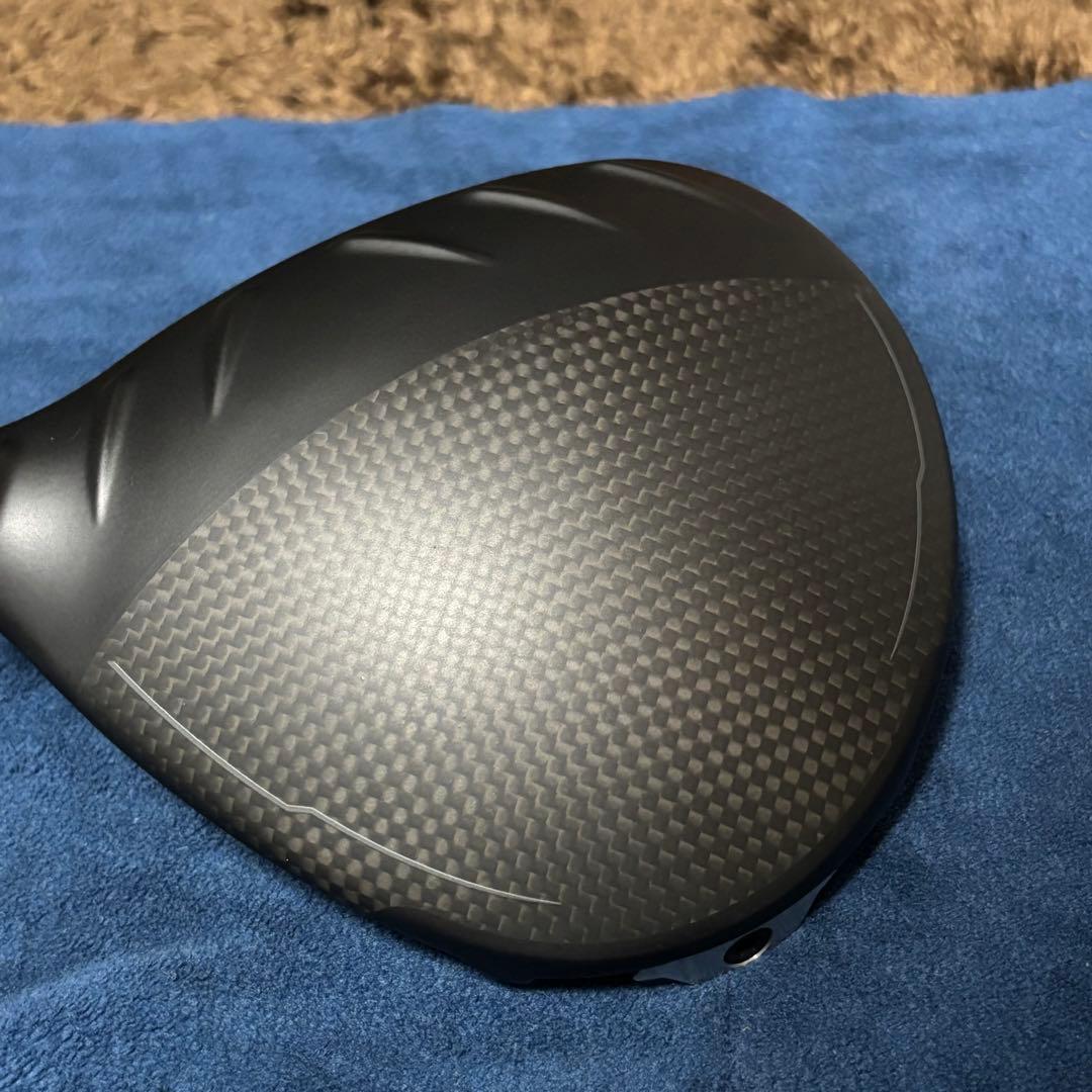 PING G440 LST 9度 ドライバーヘッド単体 ヘッドカバー レンチ付き