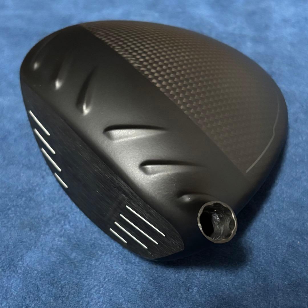 PING G440 LST 9度 ドライバーヘッド単体 ヘッドカバー レンチ付き