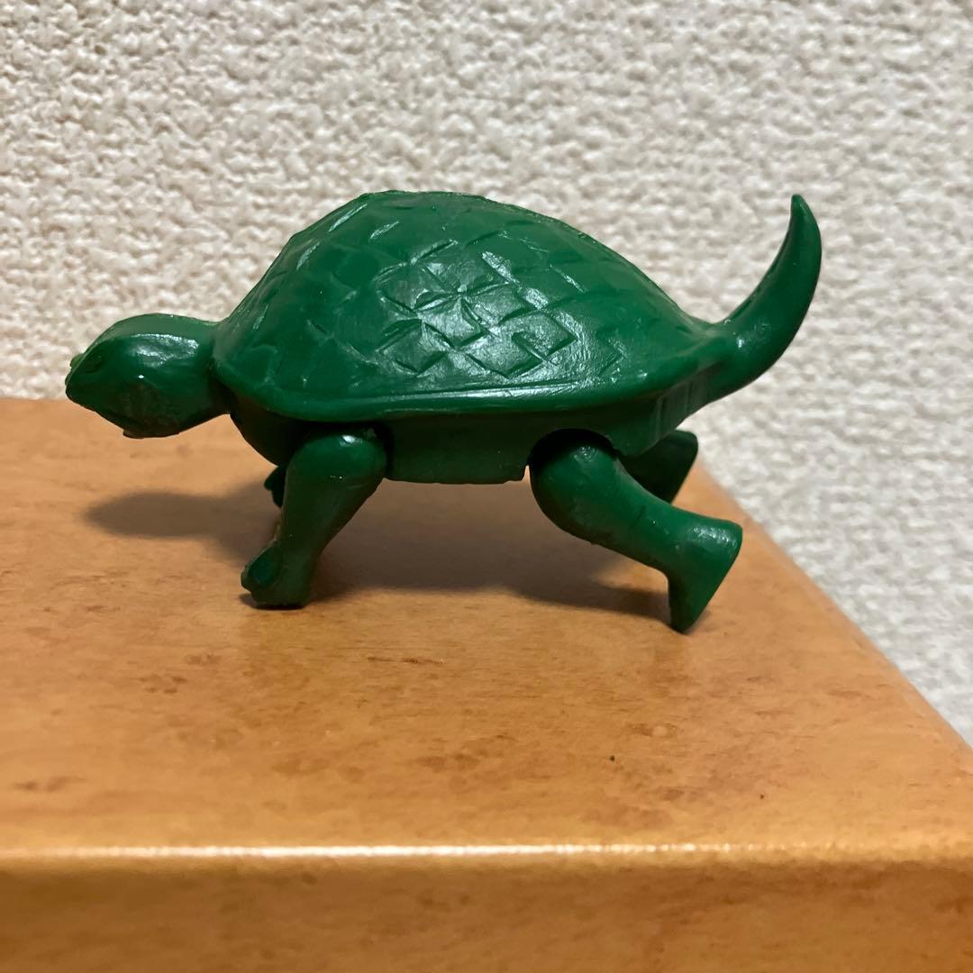 超音波怪獣 ギャオス　ミニプラ