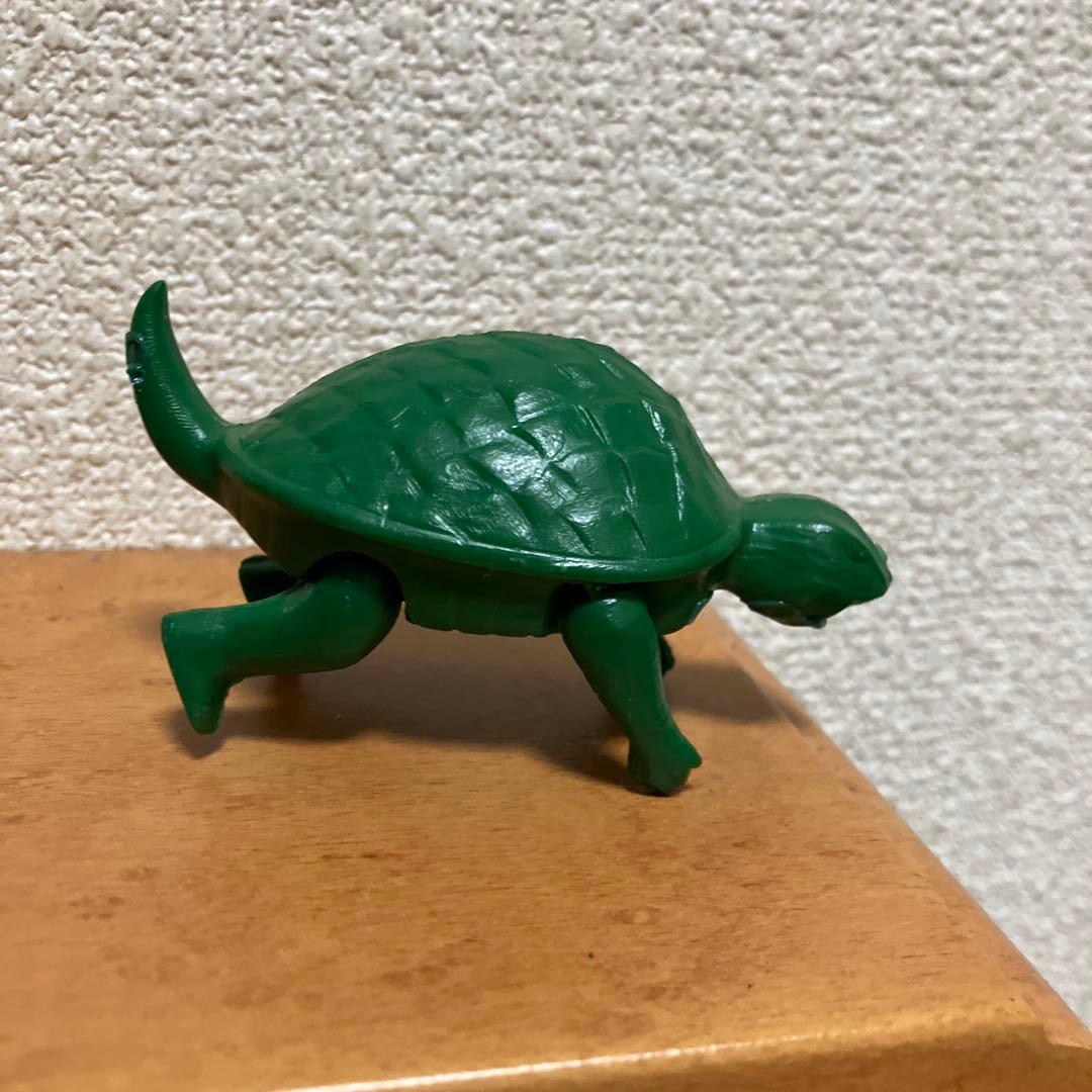 超音波怪獣 ギャオス　ミニプラ