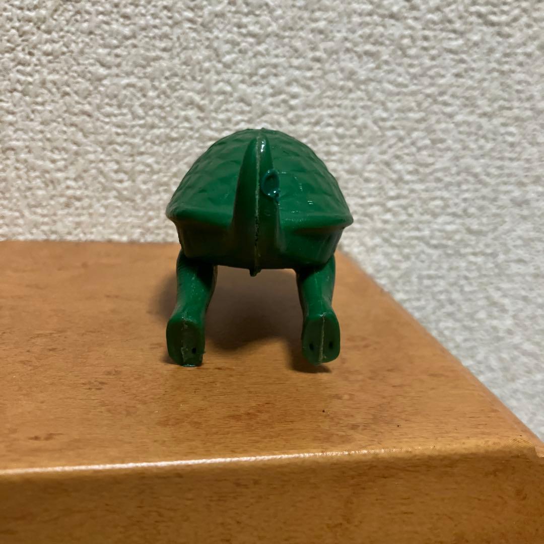超音波怪獣 ギャオス　ミニプラ