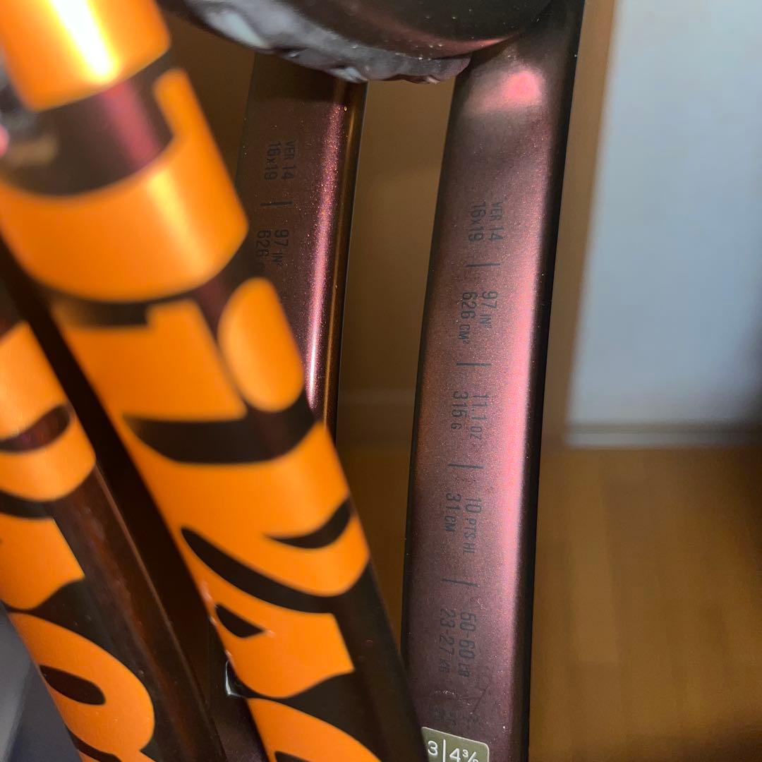 Wilson Pro staff v14テニスラケット2本セット ラケットバック