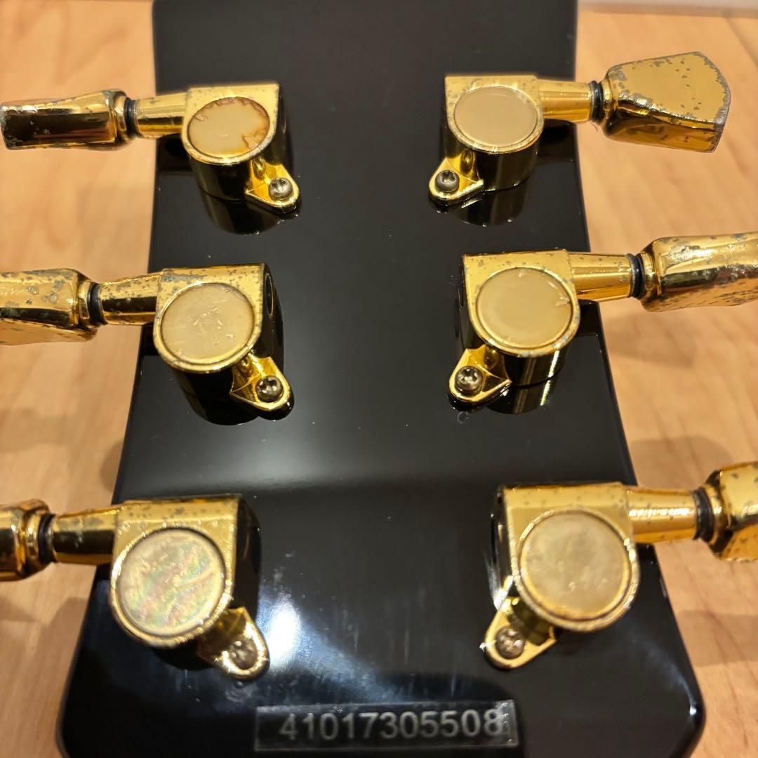 大人気❤️Bitz ブリッツ　レスポール　カスタム　ぼっちざロック　ぼざろ
