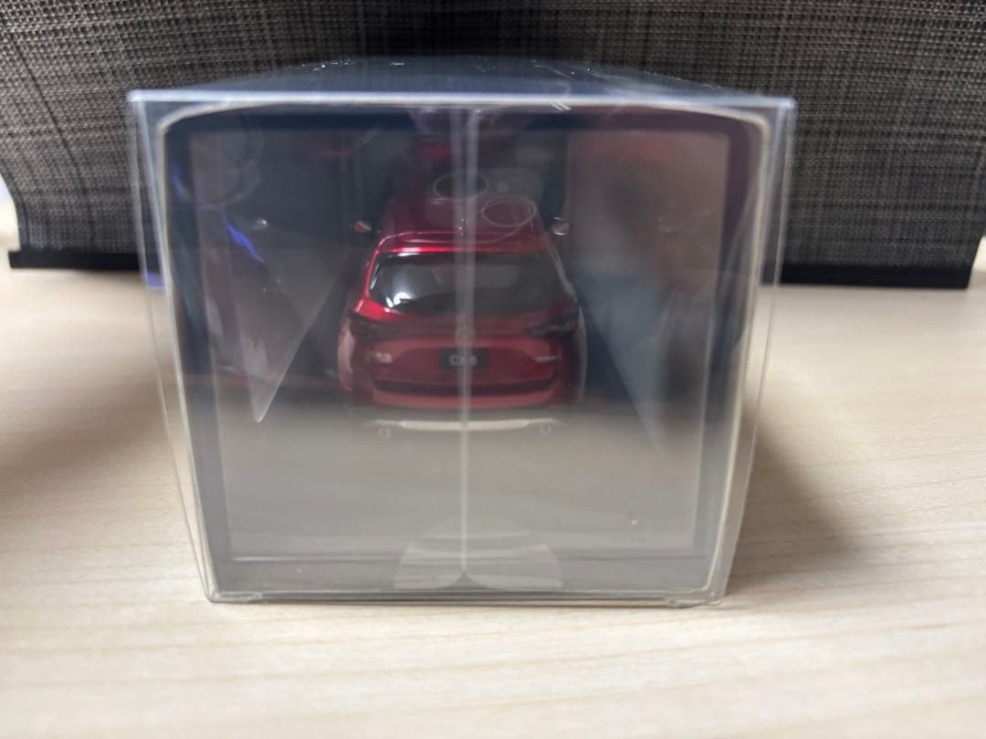 マツダCX-5 2021年 1/43 ソウルレッドクリスタルメタリック