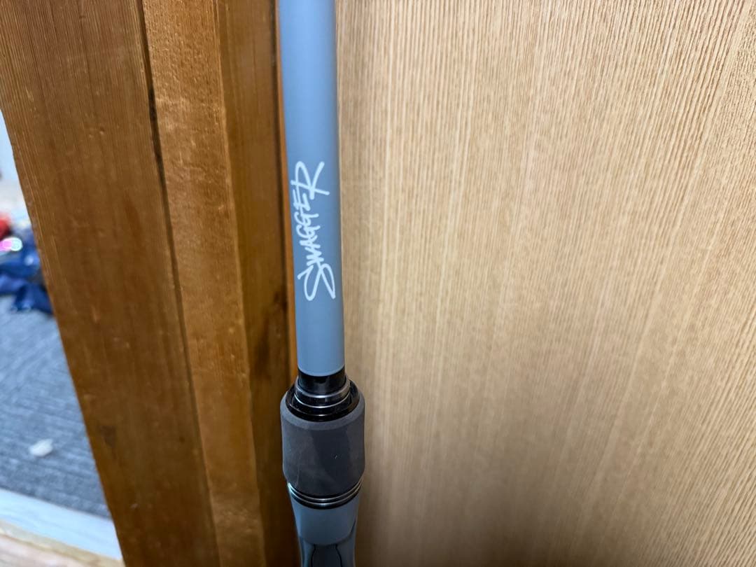 SWAGGER バスロッド