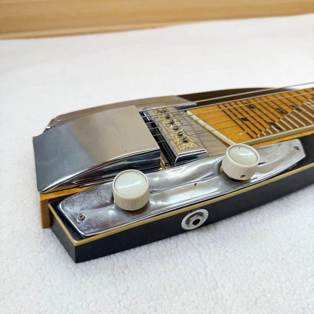 テイスコ　TEISCO スチールギター 6弦 ジャパンビンデージ