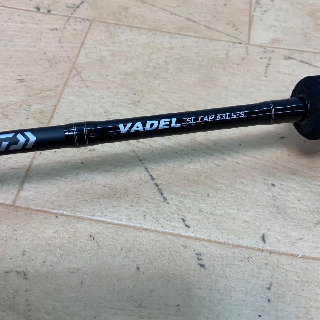 ダイワ　21VADEL SLJ AP 63LS-S
