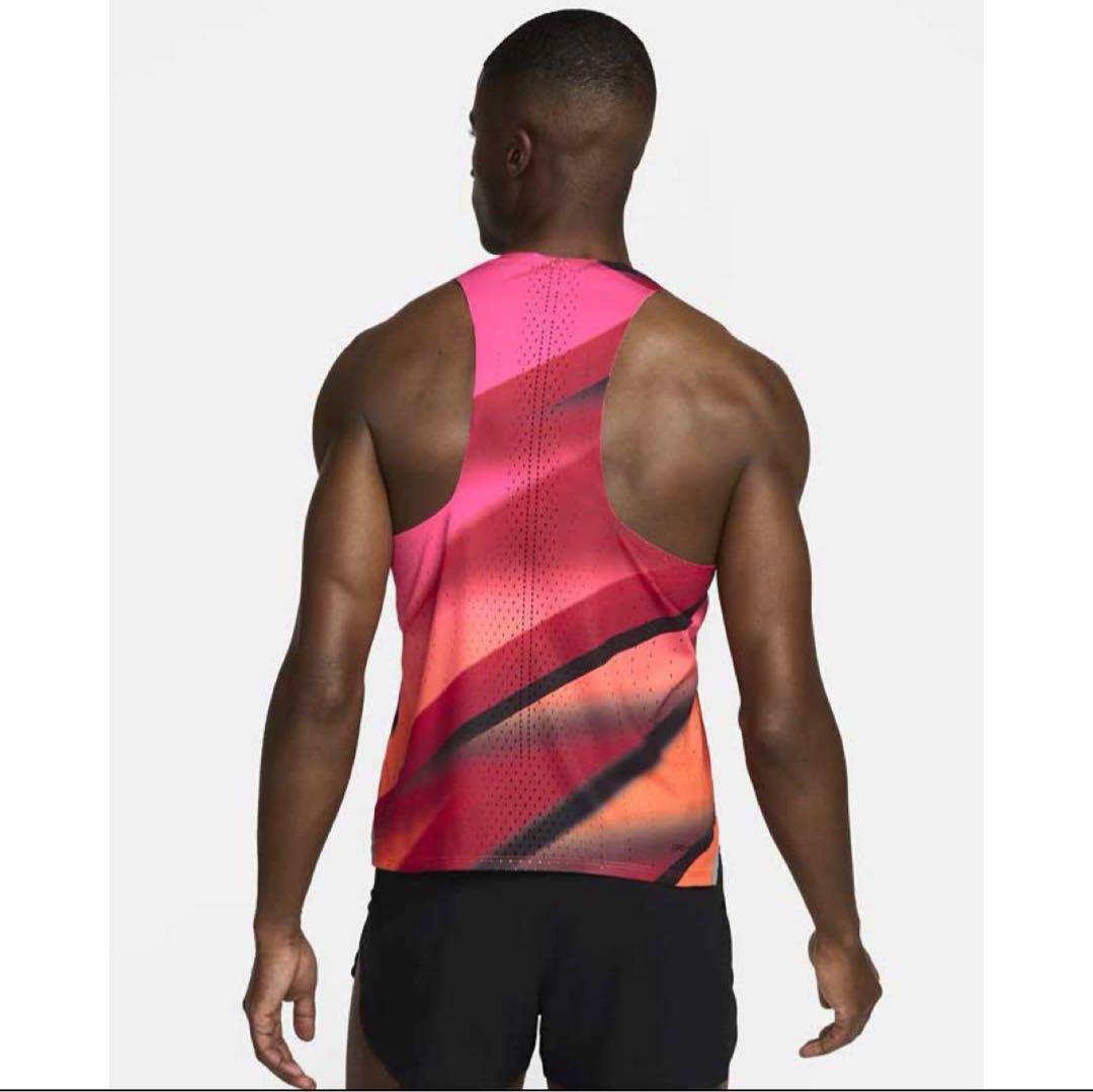 NIKE BTC エアロスイフト シングレット 日本Mサイズ