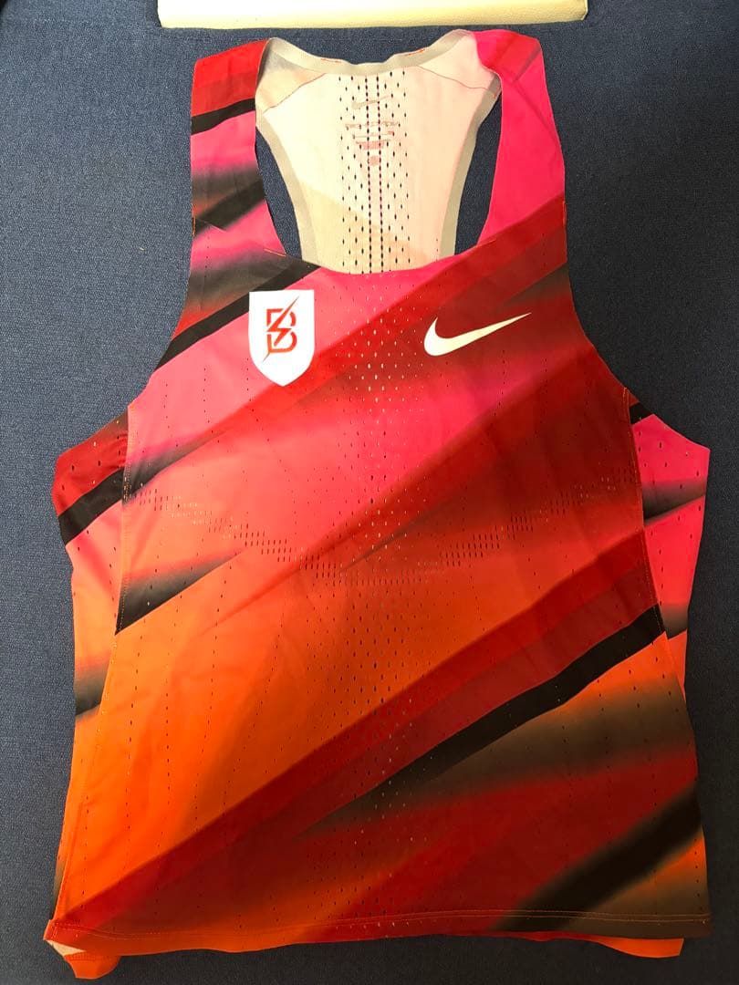 NIKE BTC エアロスイフト シングレット 日本Mサイズ