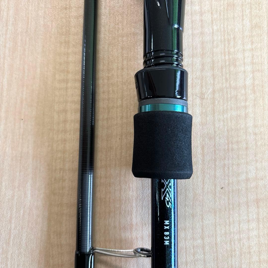 ⭐️Daiwa ⭐️エメラルダス エギングロッド 83Mロッドケース付き