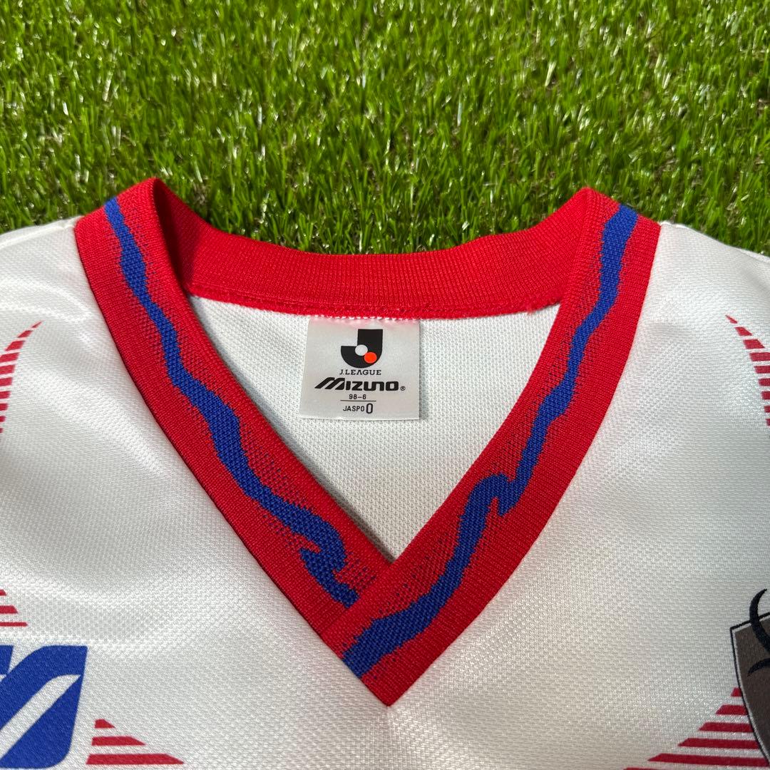 鹿島アントラーズ 1994年 MIZUNO ユニフォーム