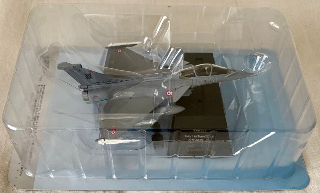 【希少】エアファイターコレクション 11機セット すべて未開封・美品です