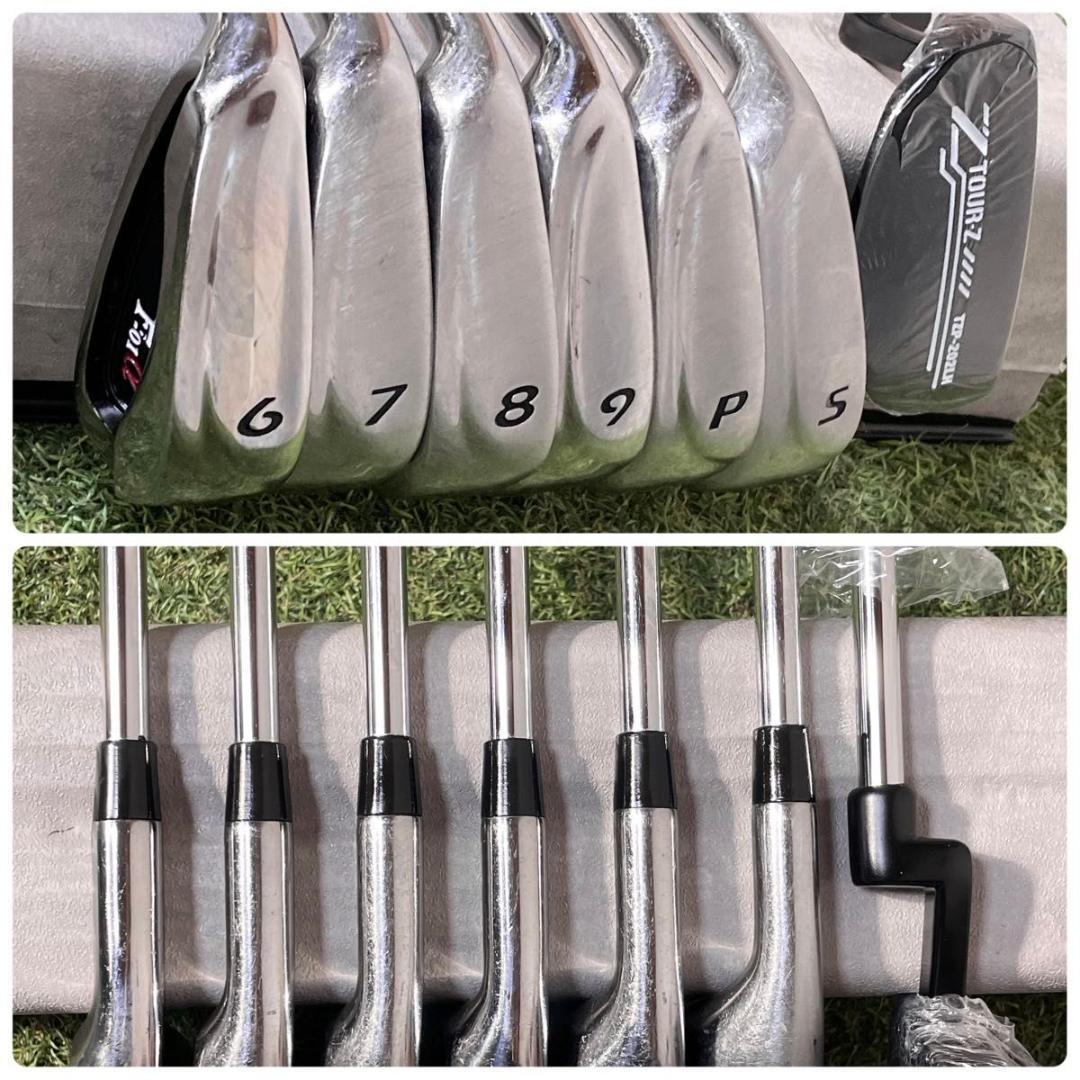 【貴重レフティ】テーラーメイド RBZ ゴルフクラブセット 10本 S 左 良品