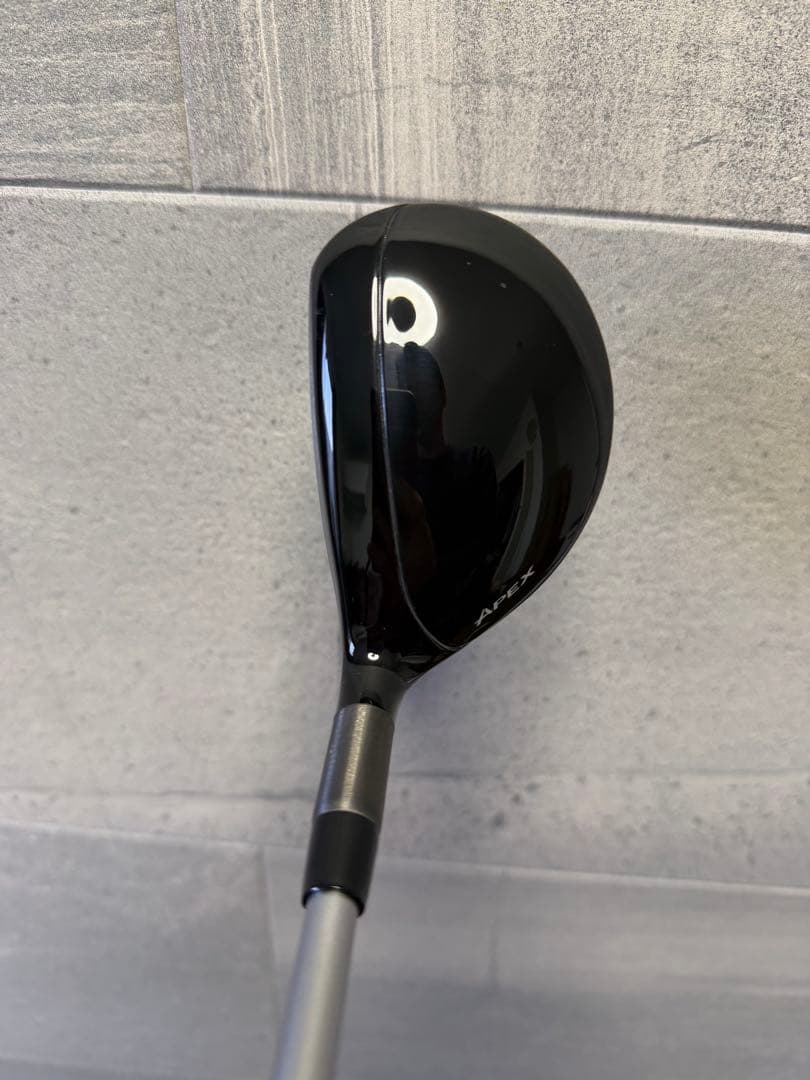 Callaway Apex UW 19° ユーティリティクラブ