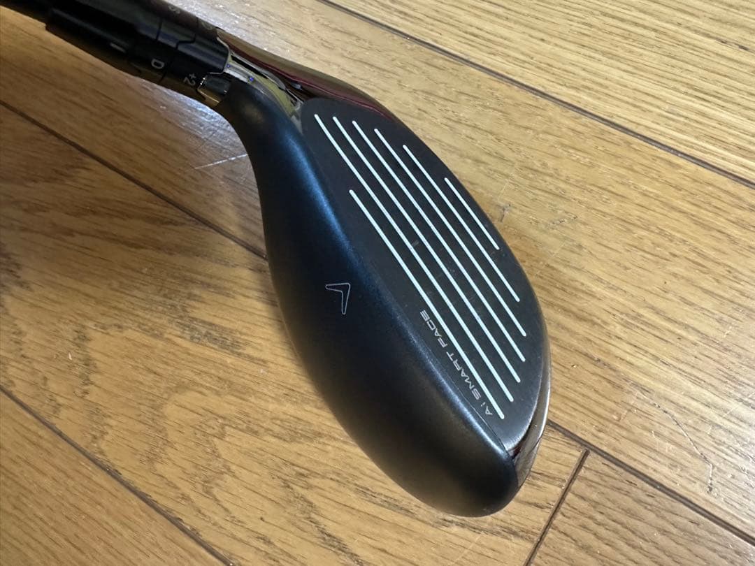 PARADYM Ai SMOKE HL ５Ｕユーティリティ　２４° ＳＲ