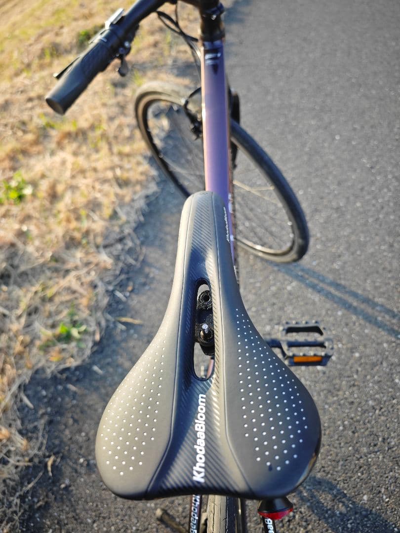 クロスバイク KhodaaBloom（コーダーブルーム）　RAIL 700SL
