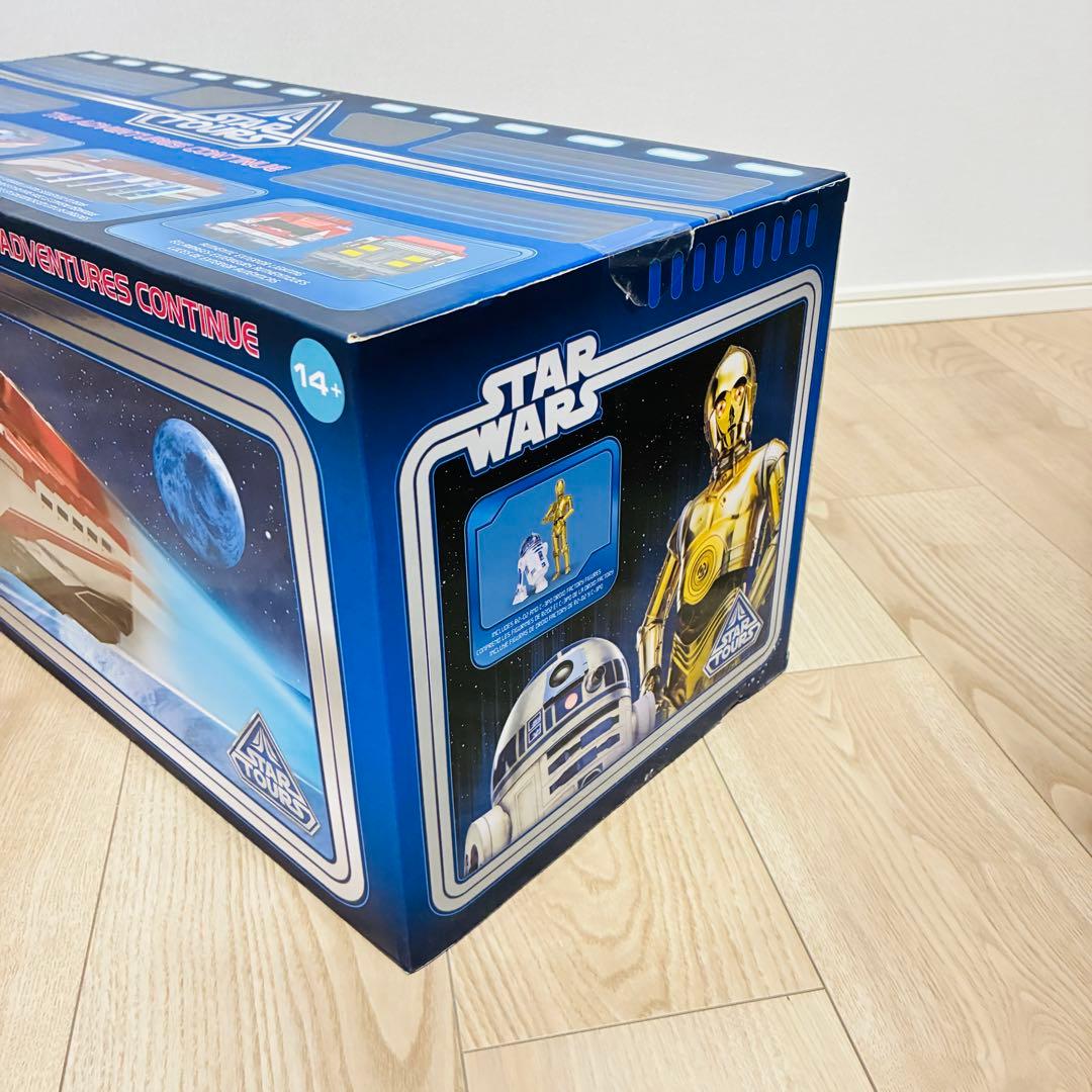 【新品】スターツアーズ　スタースピーダー 1000 ビークルプレイセット