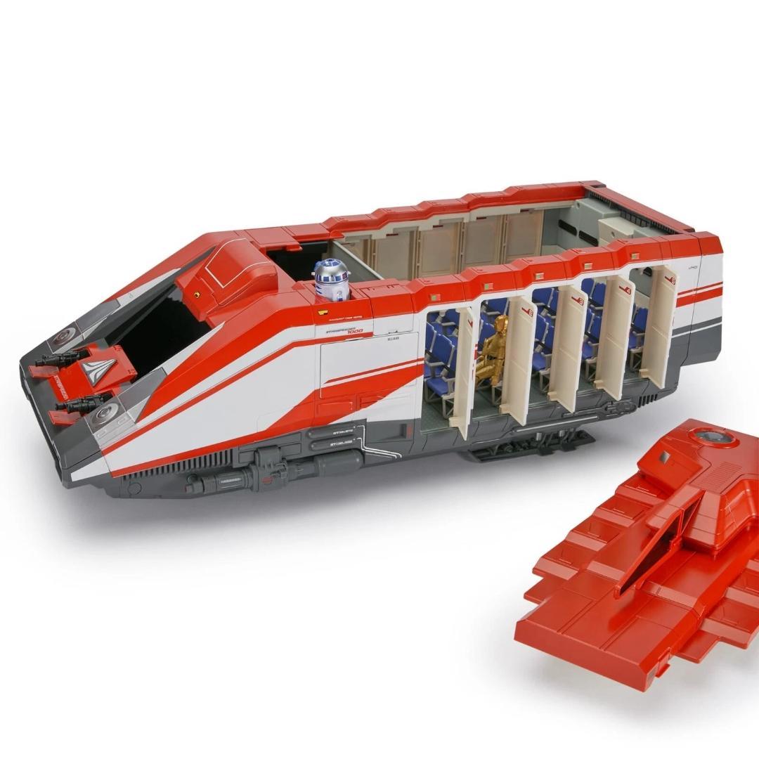 【新品】スターツアーズ　スタースピーダー 1000 ビークルプレイセット