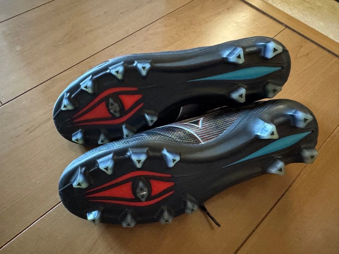 シューズ Mizuno Alpha japan 25.0