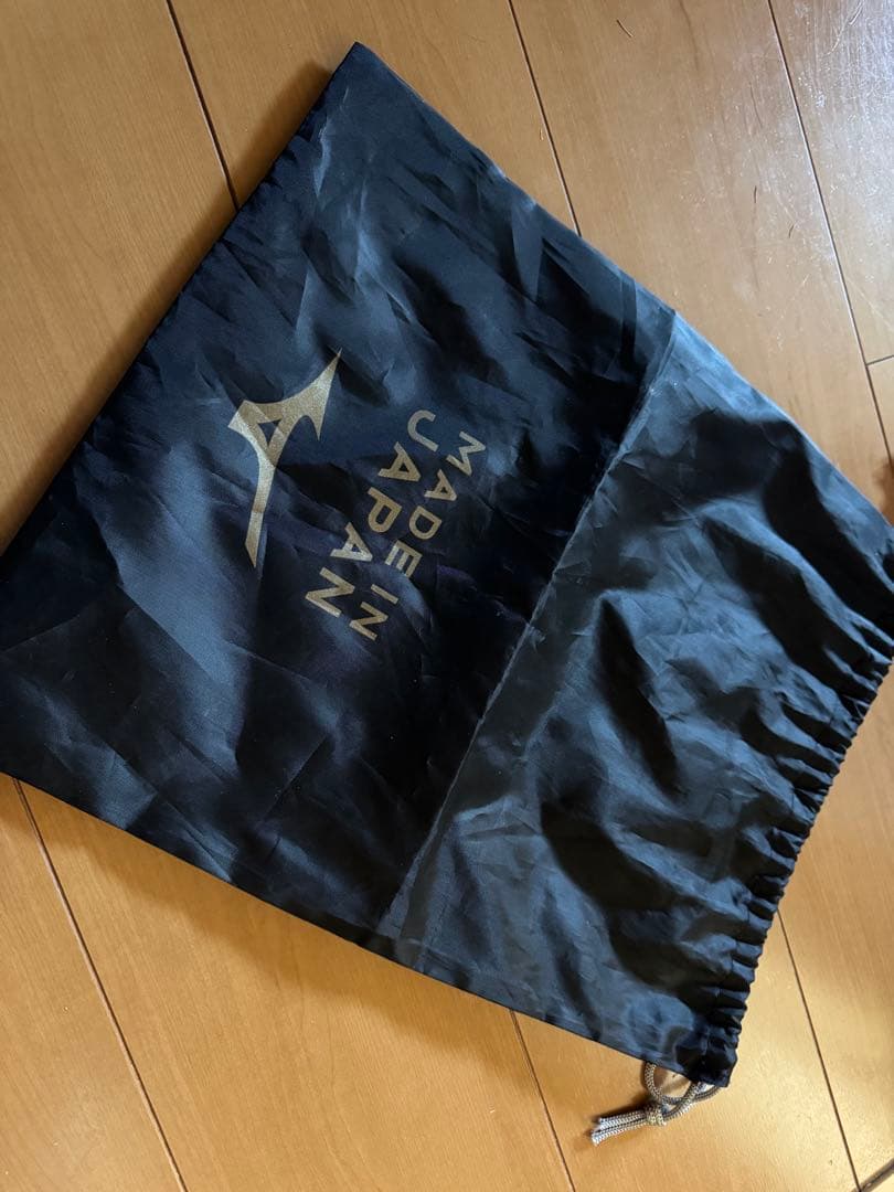 シューズ Mizuno Alpha japan 25.0