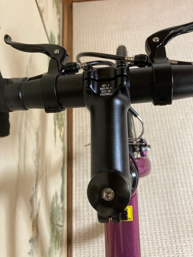 GIANT ESCAPE DRIP R ピンク　2023年　モデル　XS