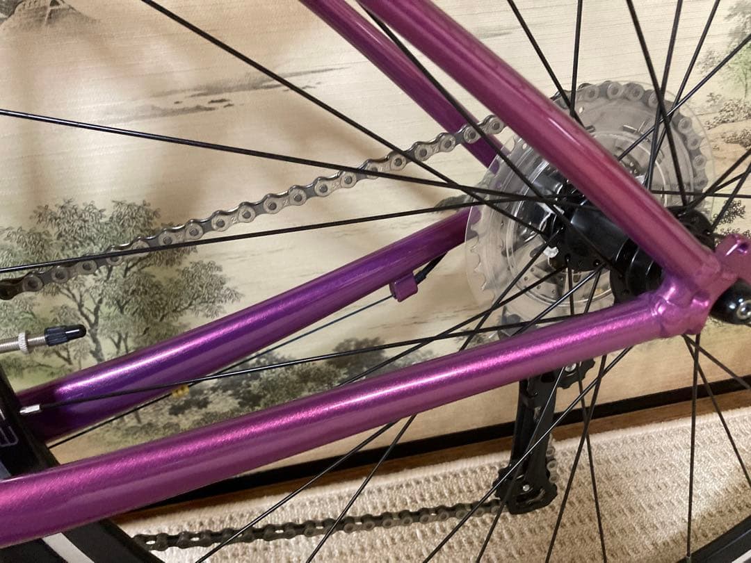 GIANT ESCAPE DRIP R ピンク　2023年　モデル　XS