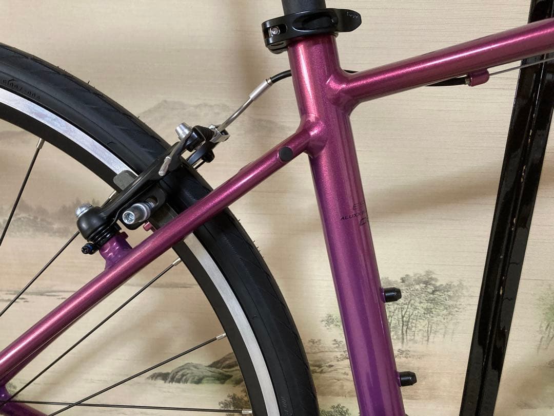 GIANT ESCAPE DRIP R ピンク　2023年　モデル　XS
