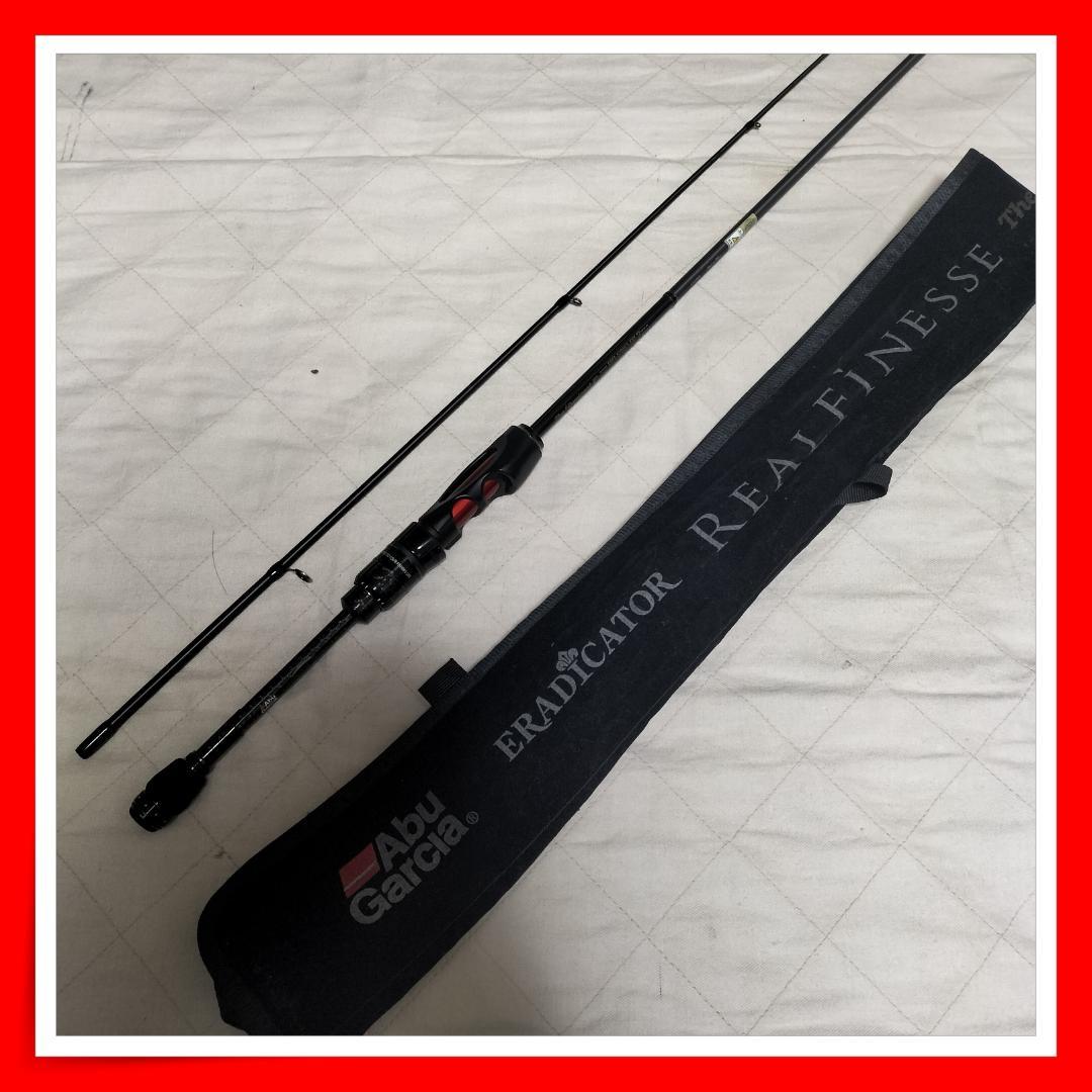 Abu Garcia エラディケーターリアルフィネス　アジングロッド【訳アリ品】