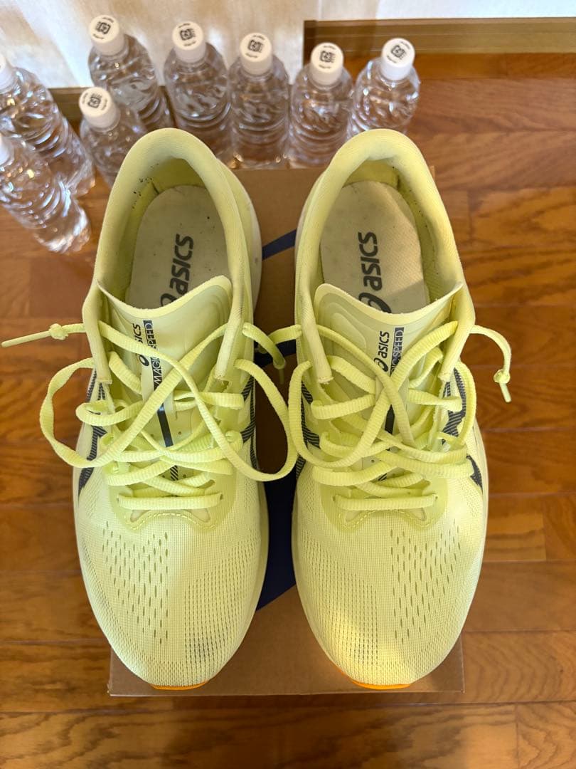 ASICS ランニングシューズ MAGIC SPEED 4
