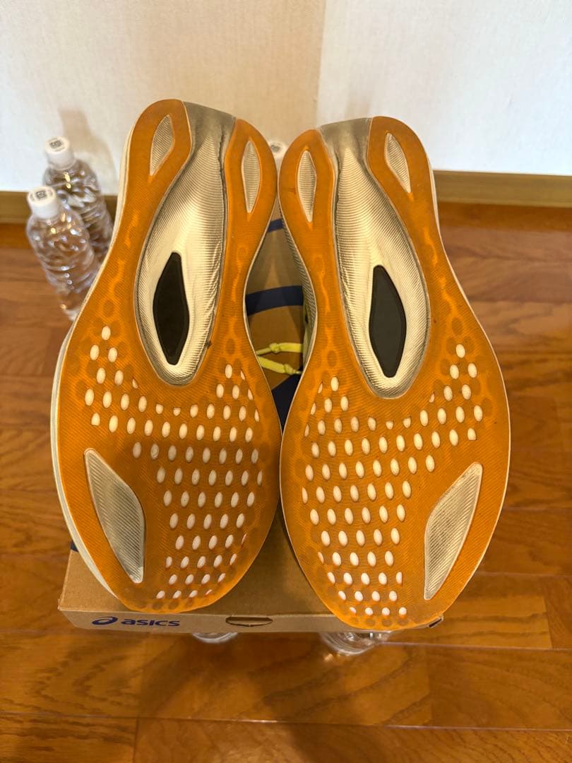 ASICS ランニングシューズ MAGIC SPEED 4