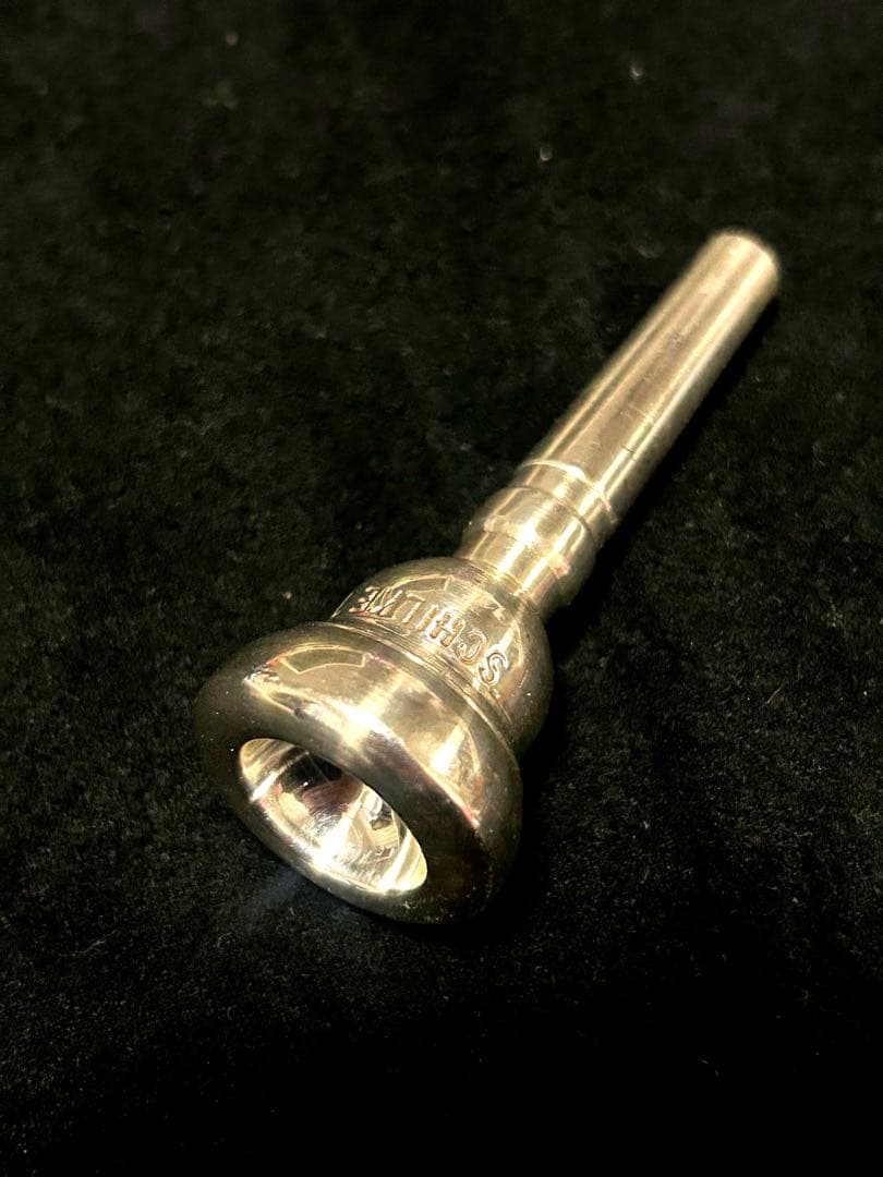 Schilke 7B4 コルネットマウスピース