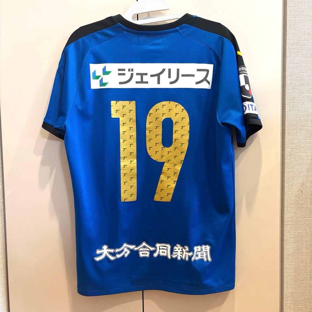 大分トリニータ　2019 ユニフォーム