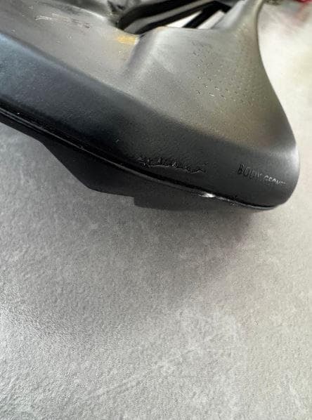 【SPECIALIZED】Power Expert サドル 143mm