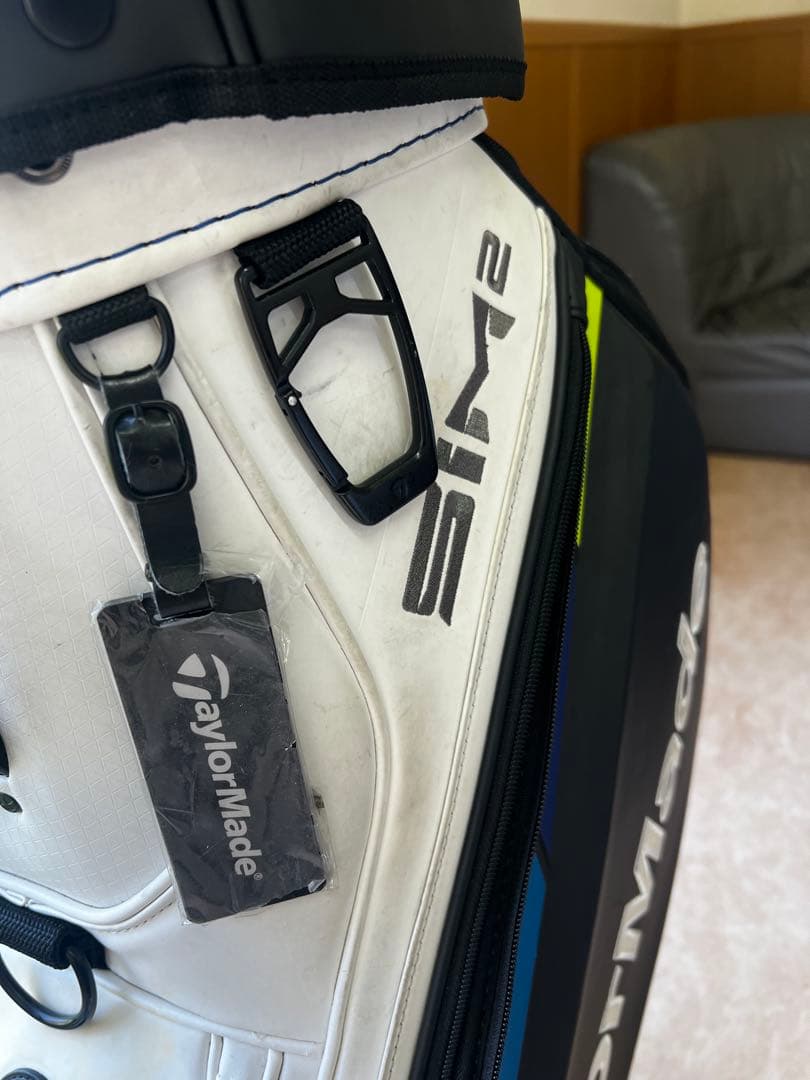 TaylorMade SIM2 ゴルフバッグ