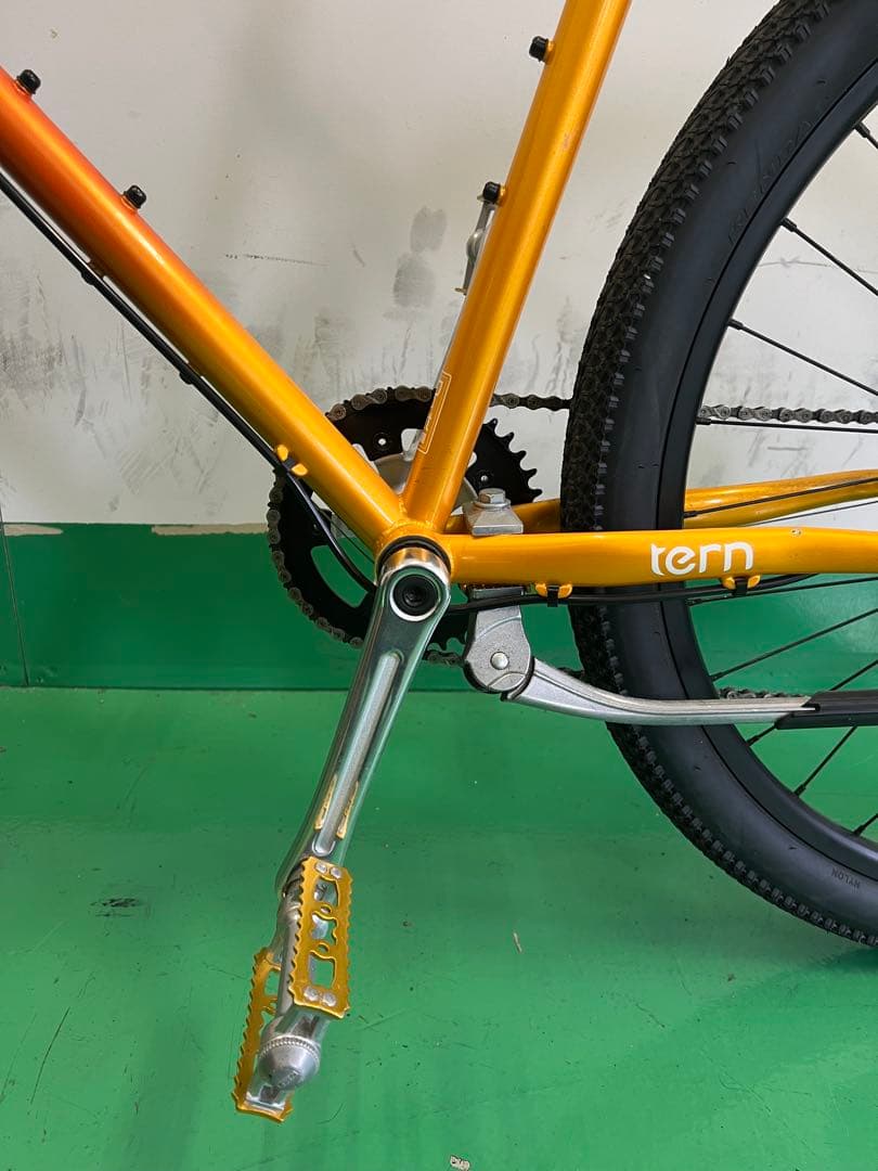 クロスバイク　TERN GRIT ターン　グリット　限定販売カラー