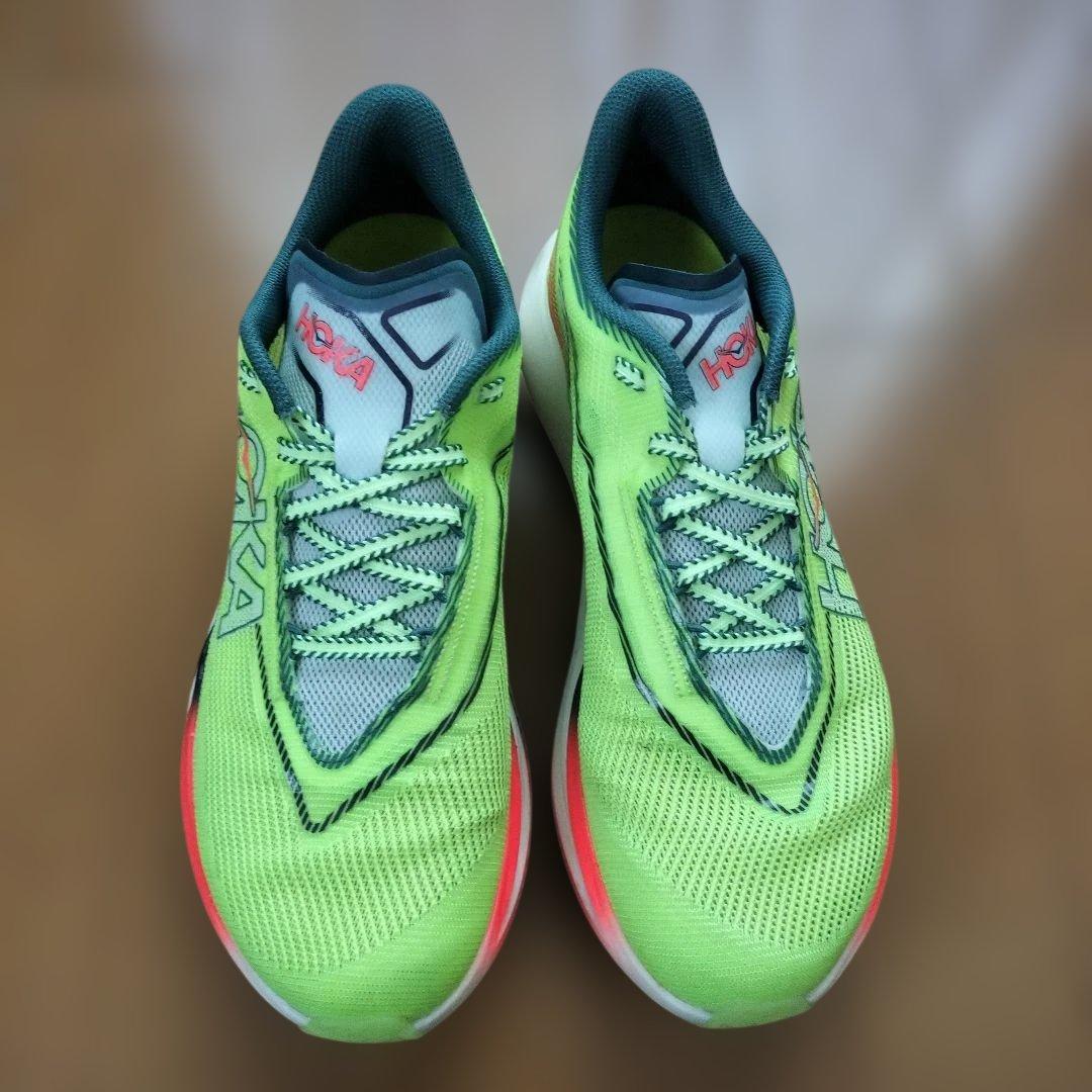 スパイク・シューズ HOKA cielo x1 3.0