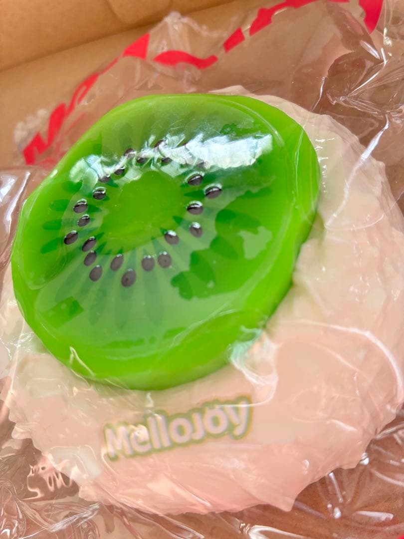 mellojoy メロジョイ キウイ 大福 廃盤