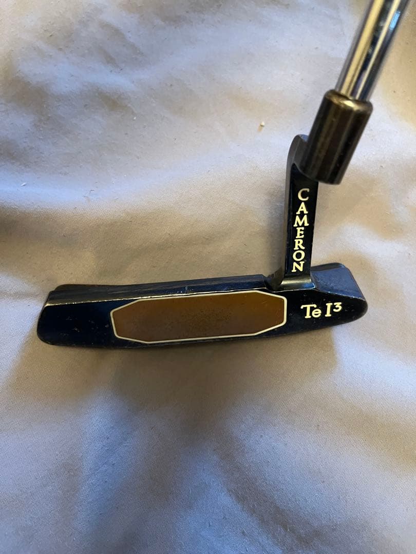 Scotty Cameron Newport Two Te13 パター