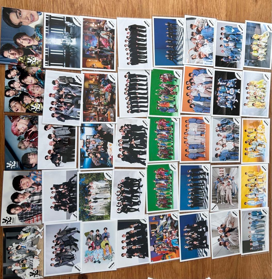 集合写真まとめ売り120枚