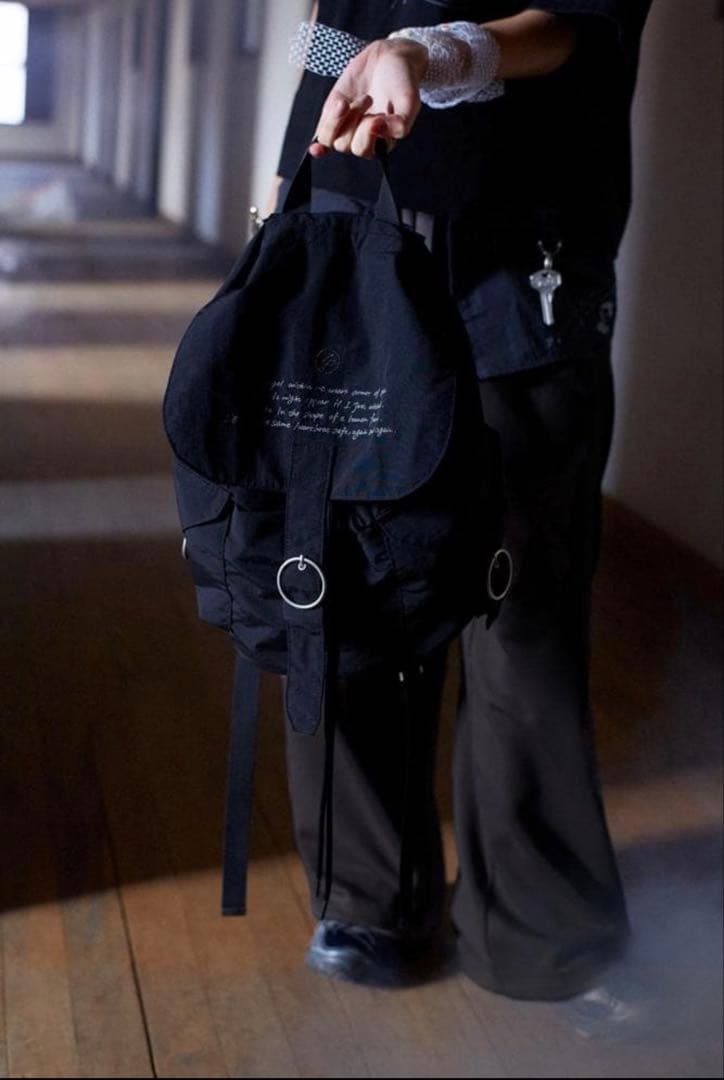 ずとまよ　ずっと真夜中でいいのに。 Lightweight Back Pack