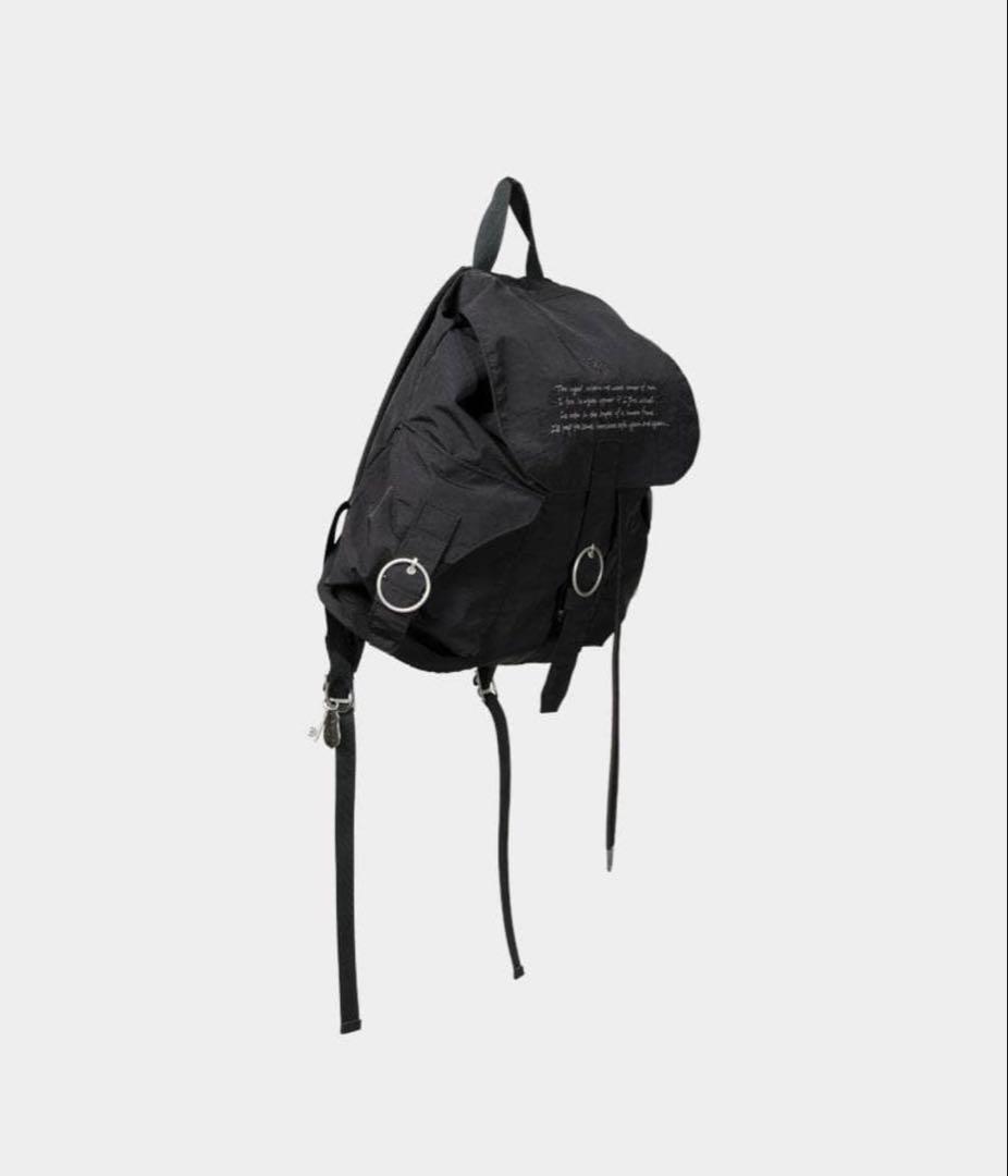 ずとまよ　ずっと真夜中でいいのに。 Lightweight Back Pack