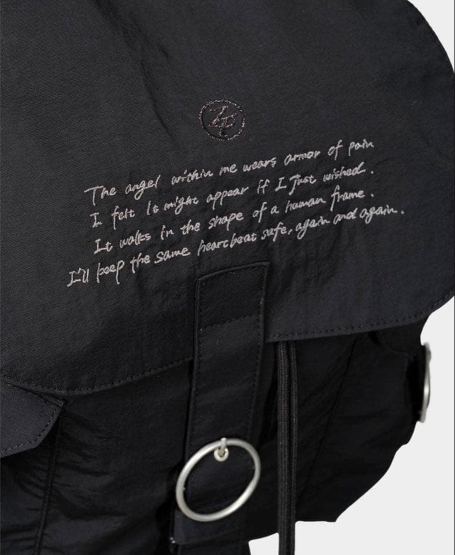 ずとまよ　ずっと真夜中でいいのに。 Lightweight Back Pack