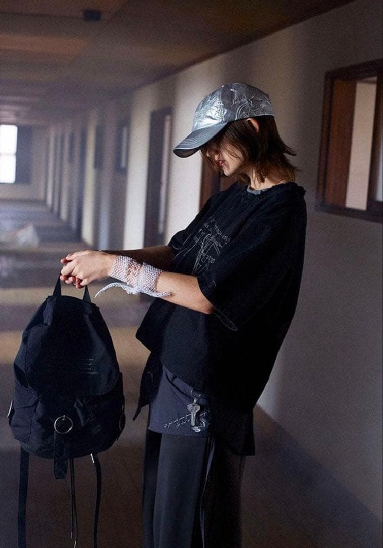 ずとまよ　ずっと真夜中でいいのに。 Lightweight Back Pack