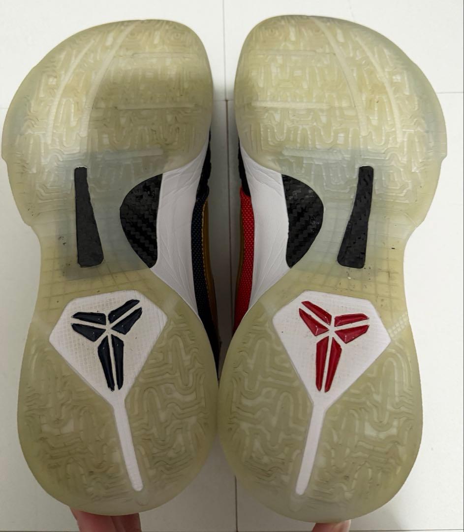 シューズ(男性用) kobe 5 protro undefeated