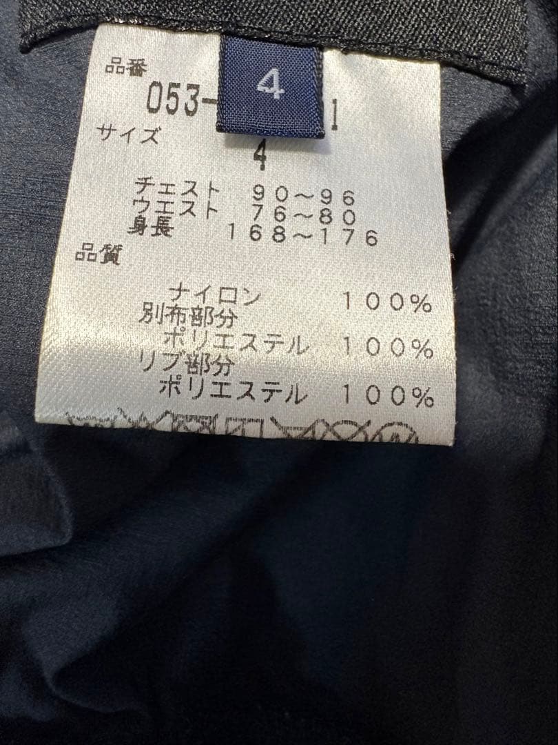高級！パーリーゲイツPEARLYGATESゴルフジャケット スニード　サイズ4