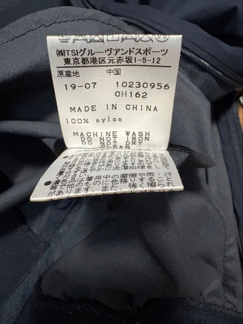 高級！パーリーゲイツPEARLYGATESゴルフジャケット スニード　サイズ4