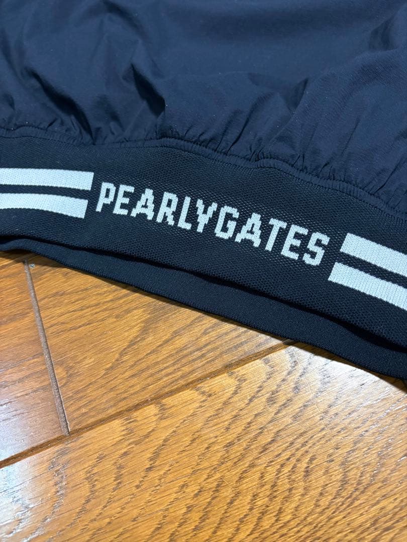 高級！パーリーゲイツPEARLYGATESゴルフジャケット スニード　サイズ4